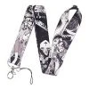 Mily Junji Ito Collage Lanyard