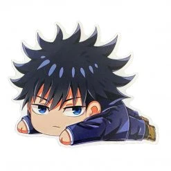 Mily Jujutsu Kaisen Megumi Laying Down Sticker Home Décor