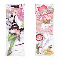 Mily Demon Slayer Mitsuri Kanroji Kawaii Body Pillow Cover Lifestyle