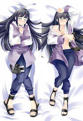 Mily Lifestyle Naruto Shippuden Hinata Body Pillow Cover 3 Mily Lifestyle Naruto Shippuden Hinata Body Pillow Cover