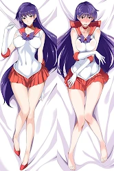 Mily Lifestyle Sailor Moon Sailor Mars Body Pillow Cover 3 Mily Lifestyle Sailor Moon Sailor Mars Body Pillow Cover