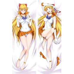 Mily Sailor Moon Sailor Venus Body Pillow Cover 3 Mily Sailor Moon Sailor Venus Body Pillow Cover