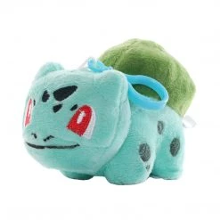 Mily Accessories Pokemon Bulbasaur 5-in Keychain Plush