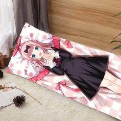Mily Lifestyle Kaguya-sama: Love Is War Chika Fujiwara Body Pillow Cover