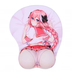 Mily Fate/Apocrypha Astolfa Oppai Mouse Pad
