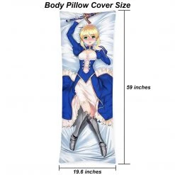 Mily Fate/Zero Artorio Pendragon Saber Body Pillow Cover 7 Mily Fate/Zero Artorio Pendragon Saber Body Pillow Cover