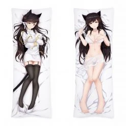 Mily Azur Lane Atago Body Pillow Cover Lifestyle