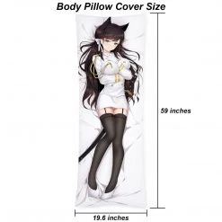 Mily Azur Lane Atago Body Pillow Cover Lifestyle