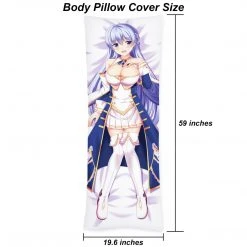 Mily Azur Lane Enterprise Body Pillow Cover