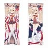 Mily Azur Lane Ayanami Ribbon Body Pillow Cover 2 Mily Azur Lane Ayanami Ribbon Body Pillow Cover