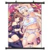 Mily Nekopara Azuki & Coconut 23 X 36 Inch Wall Scroll Poster Home Décor 1 Mily Nekopara Azuki & Coconut 23 X 36 Inch Wall Scroll Poster Home Décor