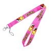 Mily Accessories Pokémon Pikachu Pink Lanyard 2 Mily Accessories Pokémon Pikachu Pink Lanyard