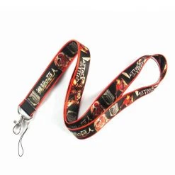 Mily Accessories Attack On Titan Colossal Titan Lanyard