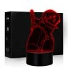 Mily Naruto Itachi Anbu Acrylic LED Lamp Figures 1 Mily Naruto Itachi Anbu Acrylic LED Lamp Figures