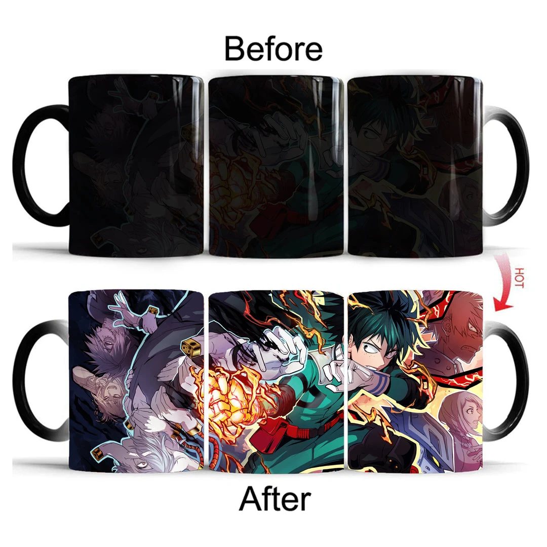 Mily My Hero Academia Deku Vs Shigaraki Heat Reveal Mug Lifestyle 4 Mily My Hero Academia Deku Vs Shigaraki Heat Reveal Mug Lifestyle