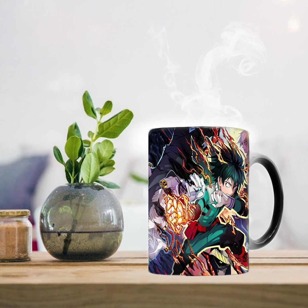 Mily My Hero Academia Deku Vs Shigaraki Heat Reveal Mug Lifestyle 5 Mily My Hero Academia Deku Vs Shigaraki Heat Reveal Mug Lifestyle