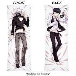 Mily Tokyo Ghoul Ken Kaneki Body Pillow Cover Lifestyle 8 Mily Tokyo Ghoul Ken Kaneki Body Pillow Cover Lifestyle