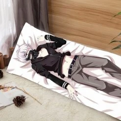 Mily Tokyo Ghoul Ken Kaneki Body Pillow Cover Lifestyle 9 Mily Tokyo Ghoul Ken Kaneki Body Pillow Cover Lifestyle