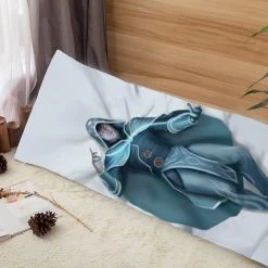 Mily Magic The Gathering Jace Beleren Body Pillow Cover Lifestyle