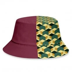 Mily Demon Slayer Giyu Haori Bucket Hat