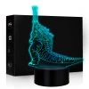 Mily Godzilla Atomic Breath Acrylic LED Lamp 2 Mily Godzilla Atomic Breath Acrylic LED Lamp