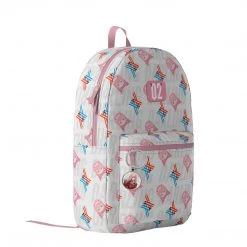 Mily Darling In The FranXX Zero Two Allover Print Mini Backpack