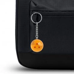 Mily Dragon Ball Keychain - 3 Star Accessories 7 Mily Dragon Ball Keychain - 3 Star Accessories