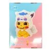 Mily Pokémon Pikachu Alolan Vulpix Block Toy Figures 1 Mily Pokémon Pikachu Alolan Vulpix Block Toy Figures