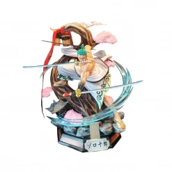 Mily Figures One Piece Roronoa Zoro Wanokuni 1/4 Scale 3rd Party Statue