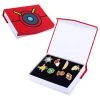 Mily Accessories Pokemon Badge Set - Kalos League