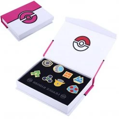 Mily Pokemon Badge Set- Sinnoh