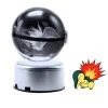 Mily Pokemon Cyndaquil LED Crystal Ball 2 Mily Pokemon Cyndaquil LED Crystal Ball