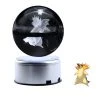 Mily Figures Pokemon Typhlosion LED Crystal Ball - DISCONTINUED