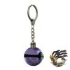 Mily Pokemon Giratina Crystal Ball Keychain