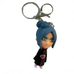 Mily Akatsuki Mini Figure Konan Keychain Accessories