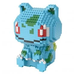 Mily Figures Pokémon Bulbasaur HC Magic Blocks