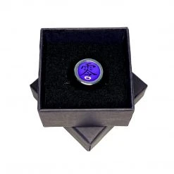 Mily Naruto Akatsuki Ring: Pain/Nagato Purple Grey 8 Mily Naruto Akatsuki Ring: Pain/Nagato Purple Grey