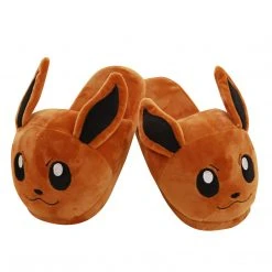 Mily Apparel Pokémon Eevee Slippers