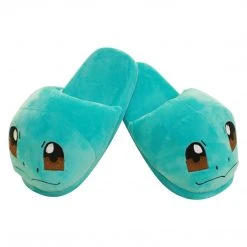 Mily Pokémon Squirtle Slippers