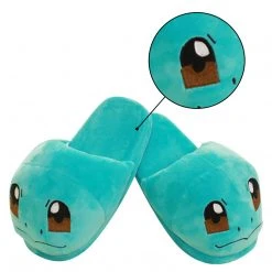 Mily Pokémon Squirtle Slippers