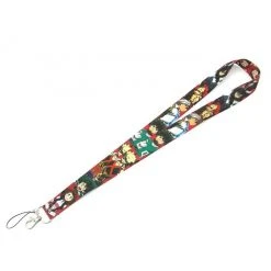 Mily My Hero Academia Characters Lanyard Accessories