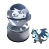 Mily Pokemon Crystal Ball - Mega Charizard X 1 Mily Pokemon Crystal Ball - Mega Charizard X