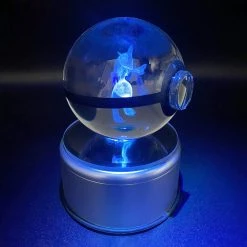 Mily Pokemon Crystal Ball - Lucario Figures 13 Mily Pokemon Crystal Ball - Lucario Figures