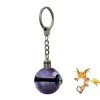 Mily Accessories Pokemon Raichu Crystal Ball Keychain 2 Mily Accessories Pokemon Raichu Crystal Ball Keychain