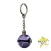 Mily Pokemon Jirachi Crystal Ball Keychain 1 Mily Pokemon Jirachi Crystal Ball Keychain