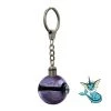 Mily Pokemon Vaporeon Crystal Ball Keychain Accessories 2 Mily Pokemon Vaporeon Crystal Ball Keychain Accessories