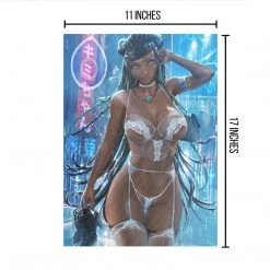 Mily Pokemon Nessa Night Out