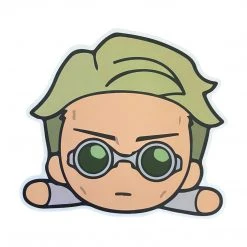 Mily Jujutsu Kaisen Nanami Front-Face Sticker