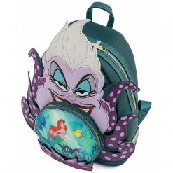 Accessories Disney Little Mermaid Ursula Loungefly Mini Backpack