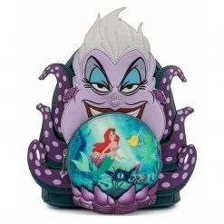 Accessories Disney Little Mermaid Ursula Loungefly Mini Backpack